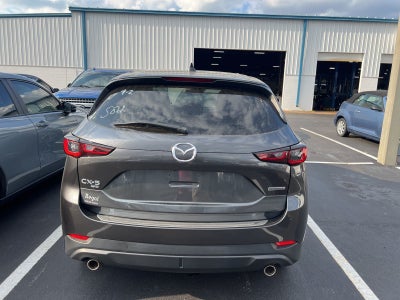 2022 Mazda Mazda CX-5 2.5 S Premium Package