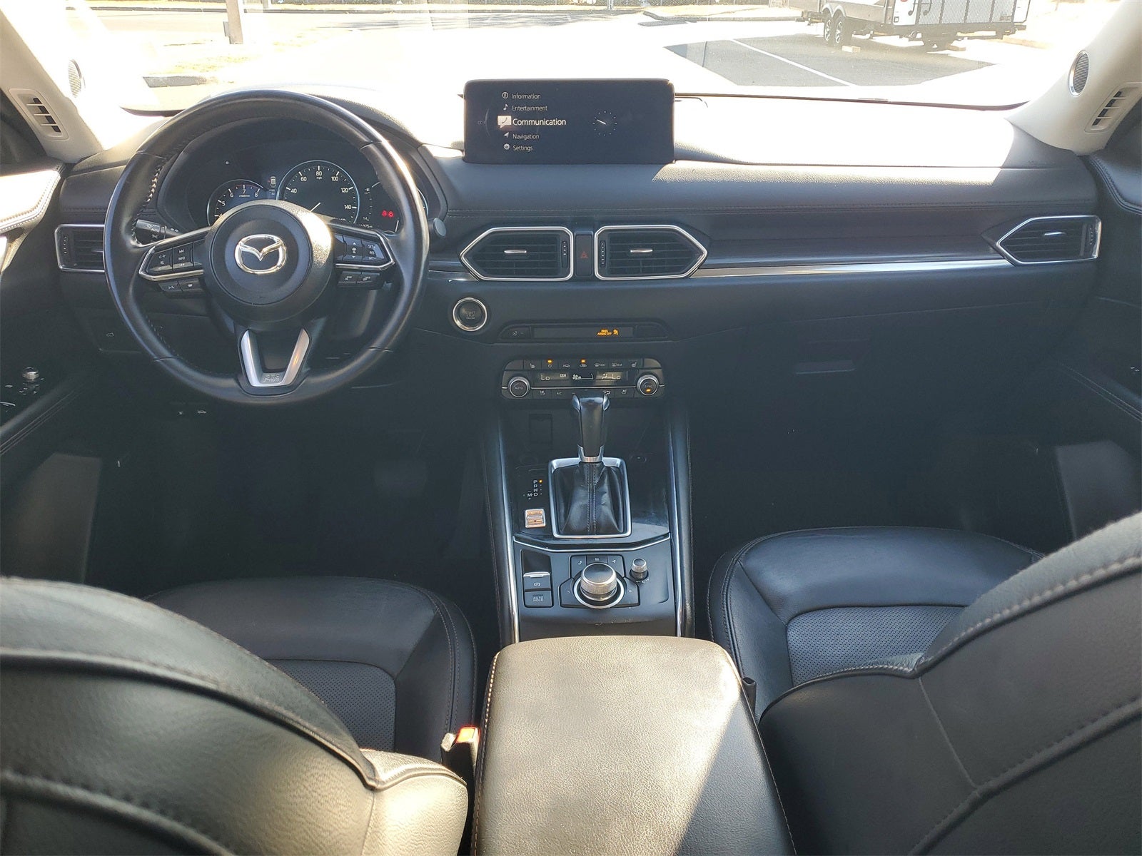 2023 Mazda Mazda CX-5 2.5 S Premium Plus Package