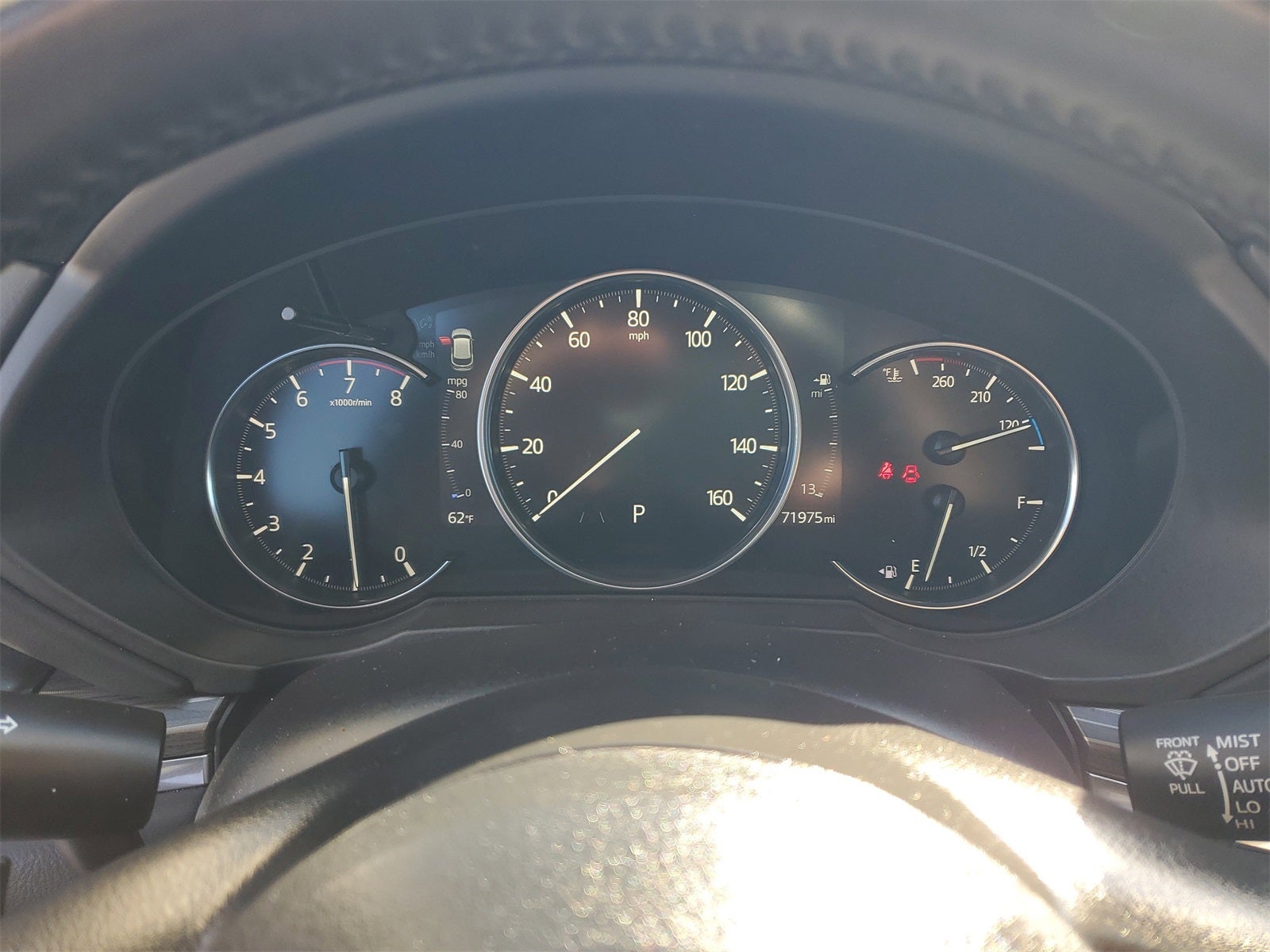 2023 Mazda Mazda CX-5 2.5 S Premium Plus Package