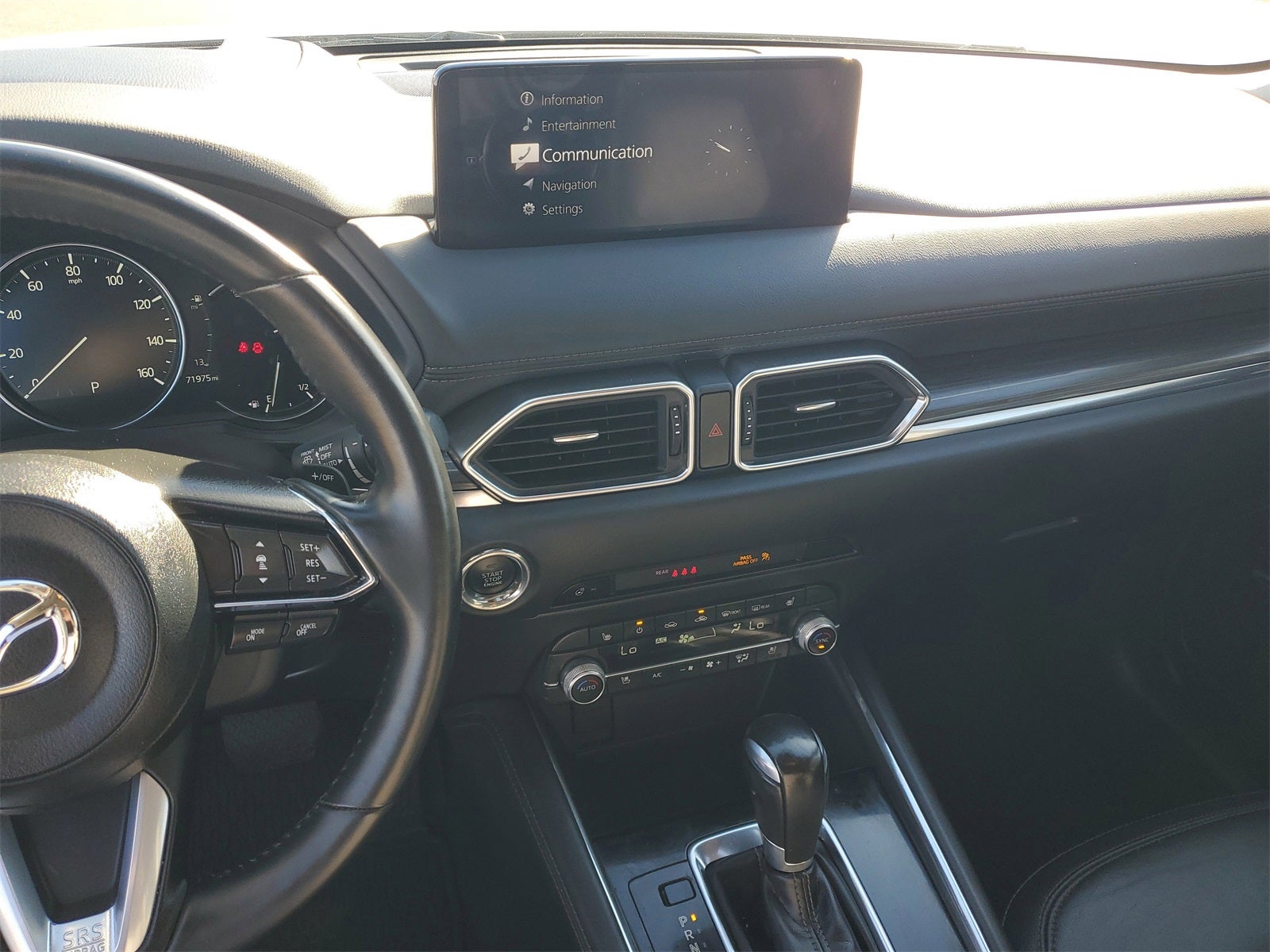 2023 Mazda Mazda CX-5 2.5 S Premium Plus Package