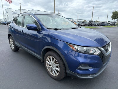 2020 Nissan Rogue Sport SV