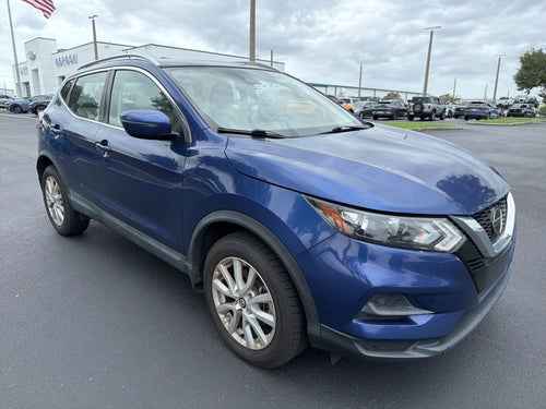 2020 Nissan Rogue Sport SV