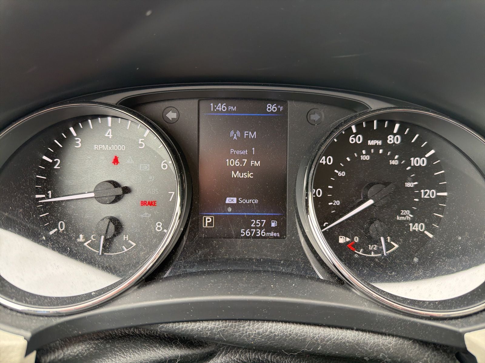 2020 Nissan Rogue Sport SV