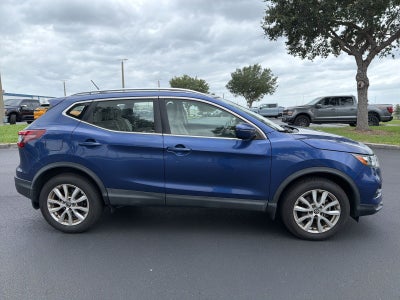 2020 Nissan Rogue Sport SV