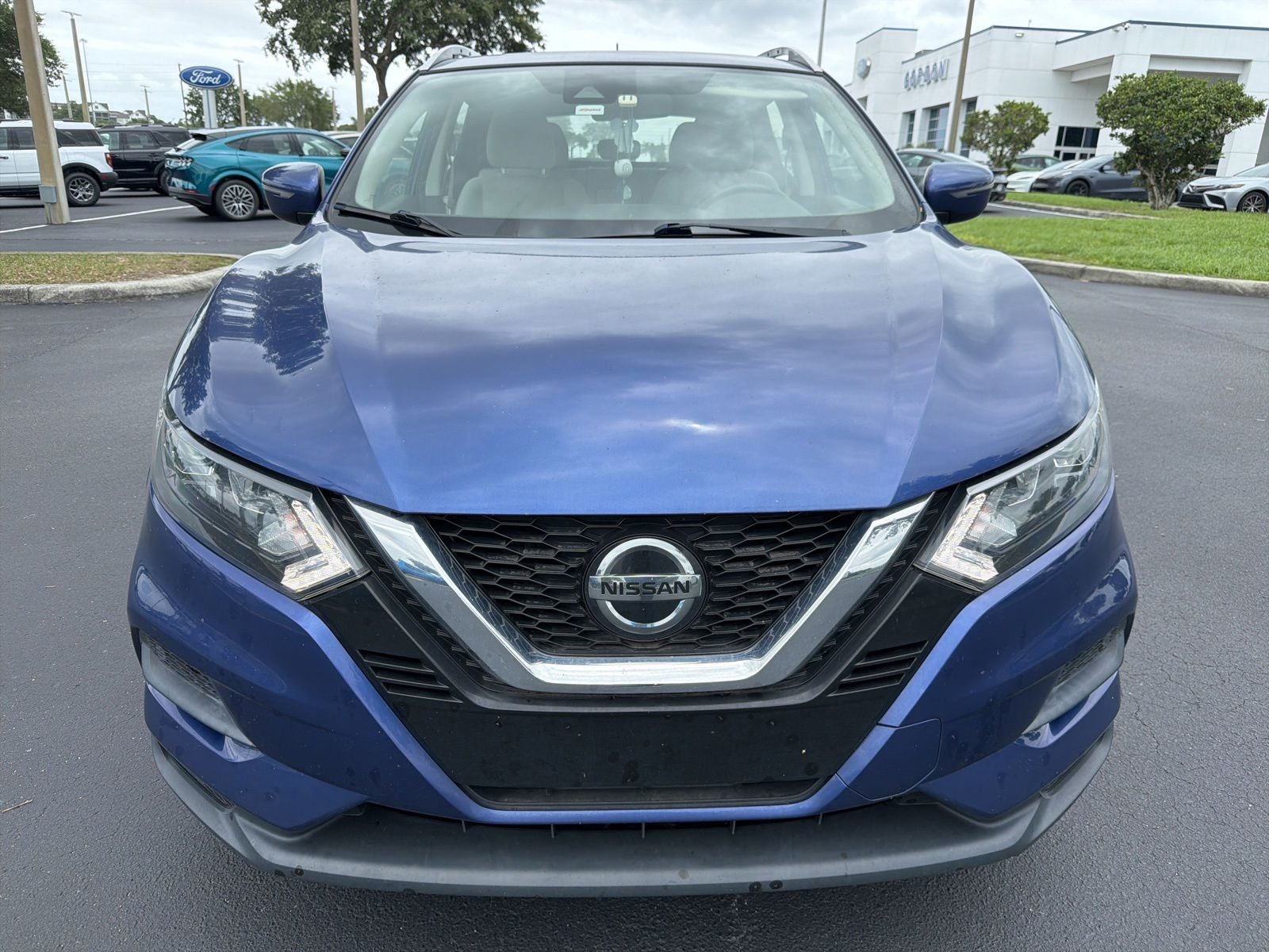 2020 Nissan Rogue Sport SV
