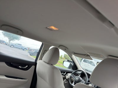 2020 Nissan Rogue Sport SV