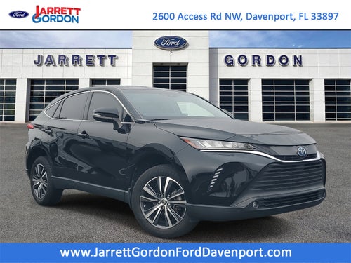 2022 Toyota Venza LE