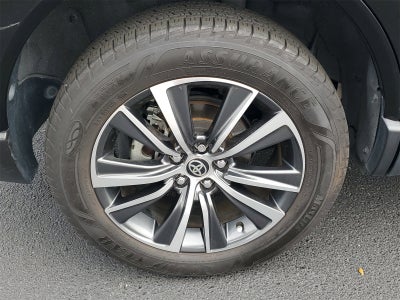 2022 Toyota Venza LE