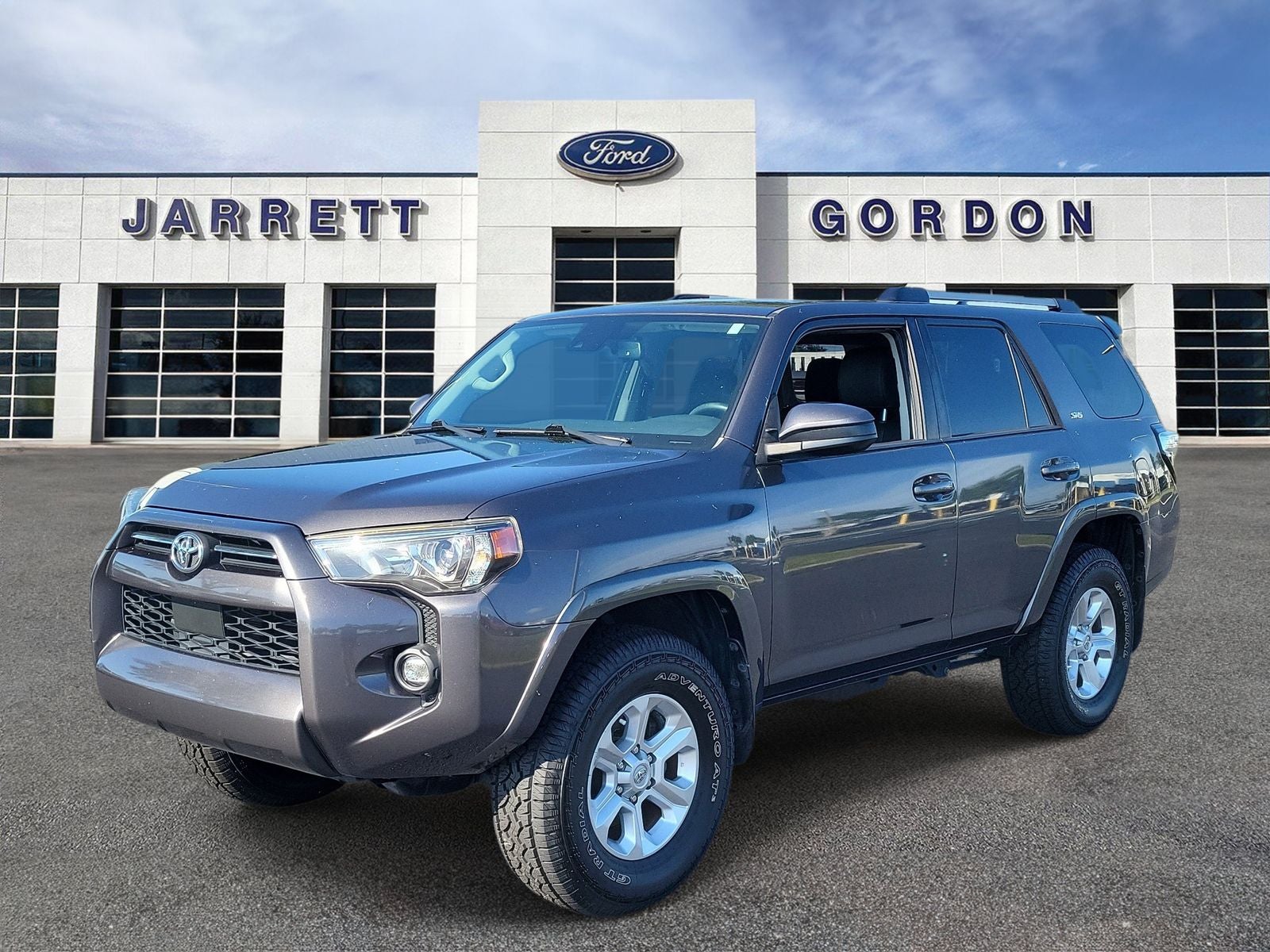 2022 Toyota 4Runner SR5