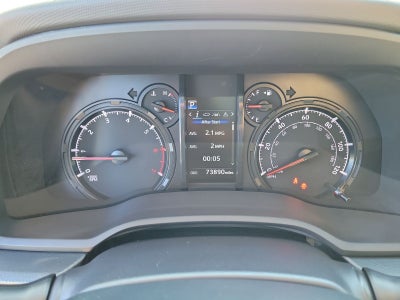 2022 Toyota 4Runner SR5