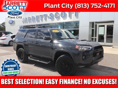 2024 Toyota 4Runner TRD Pro