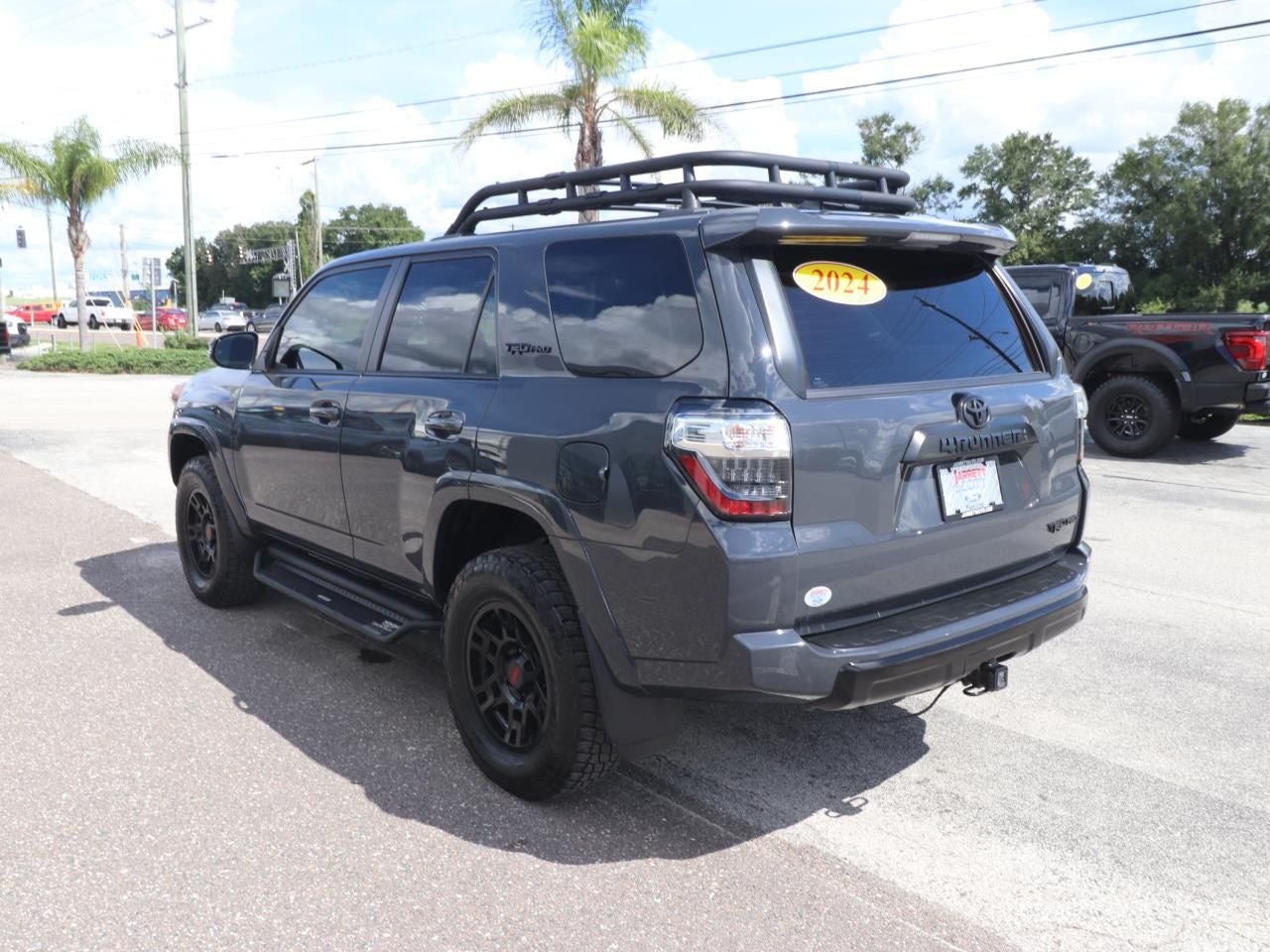 2024 Toyota 4Runner TRD Pro