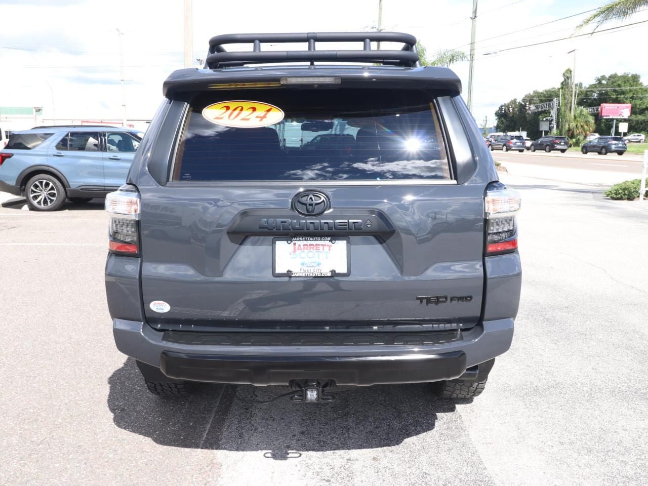 2024 Toyota 4Runner TRD Pro