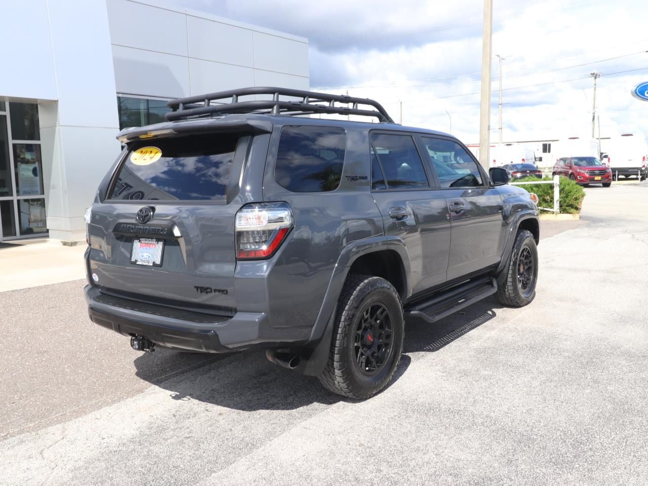 2024 Toyota 4Runner TRD Pro