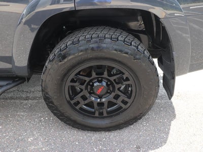 2024 Toyota 4Runner TRD Pro
