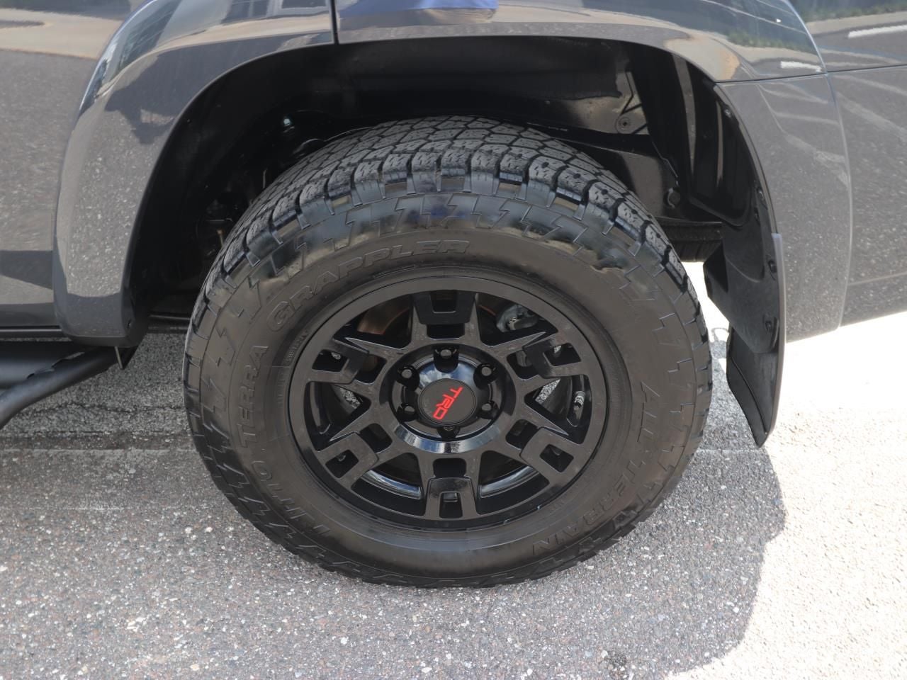 2024 Toyota 4Runner TRD Pro