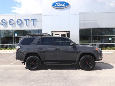 2024 Toyota 4Runner TRD Pro