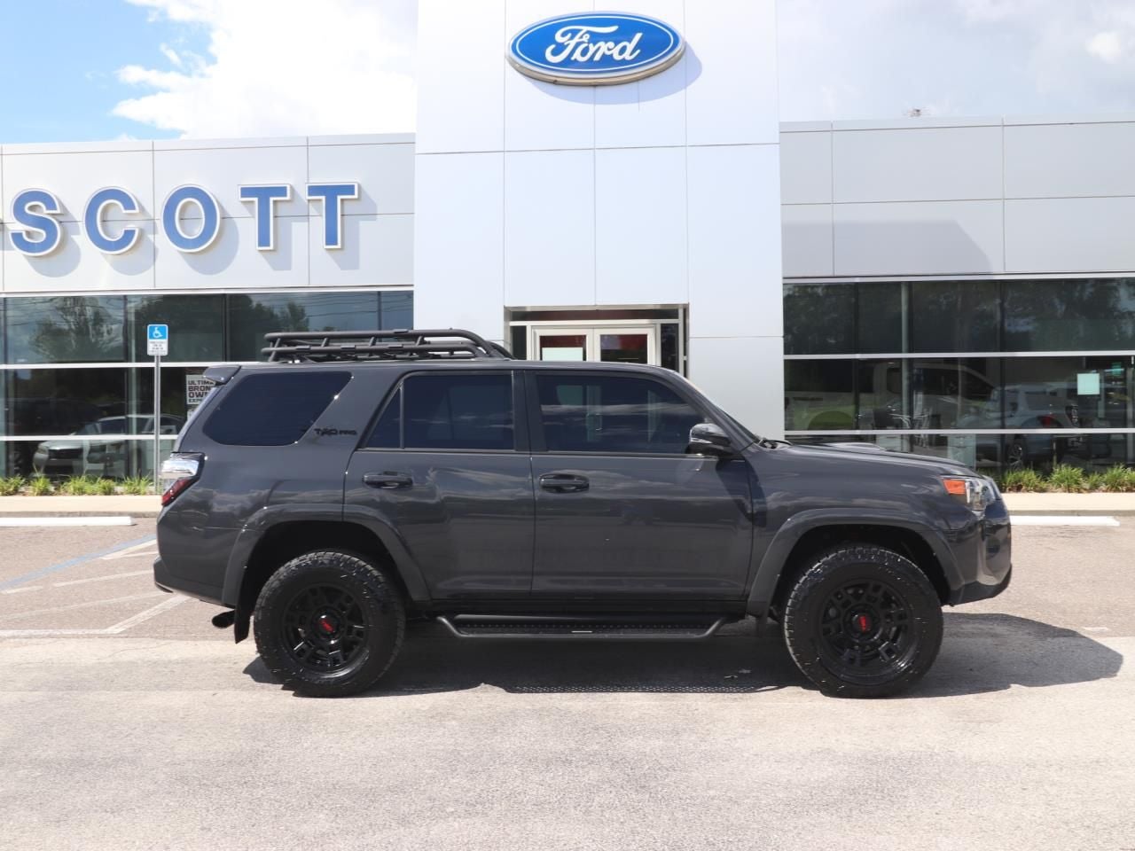 2024 Toyota 4Runner TRD Pro