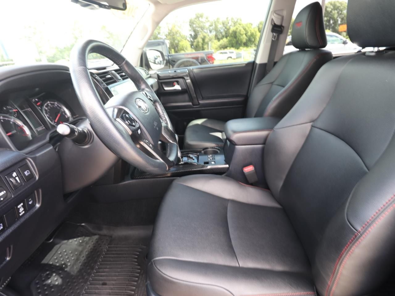 2024 Toyota 4Runner TRD Pro
