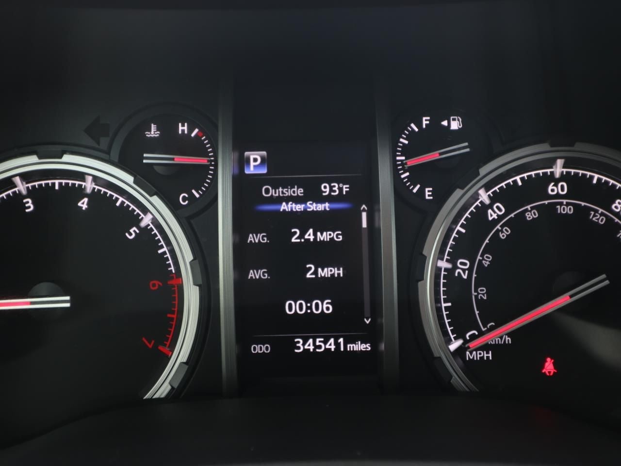 2024 Toyota 4Runner TRD Pro