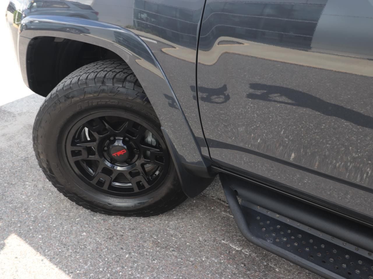 2024 Toyota 4Runner TRD Pro