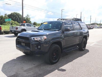 2024 Toyota 4Runner TRD Pro