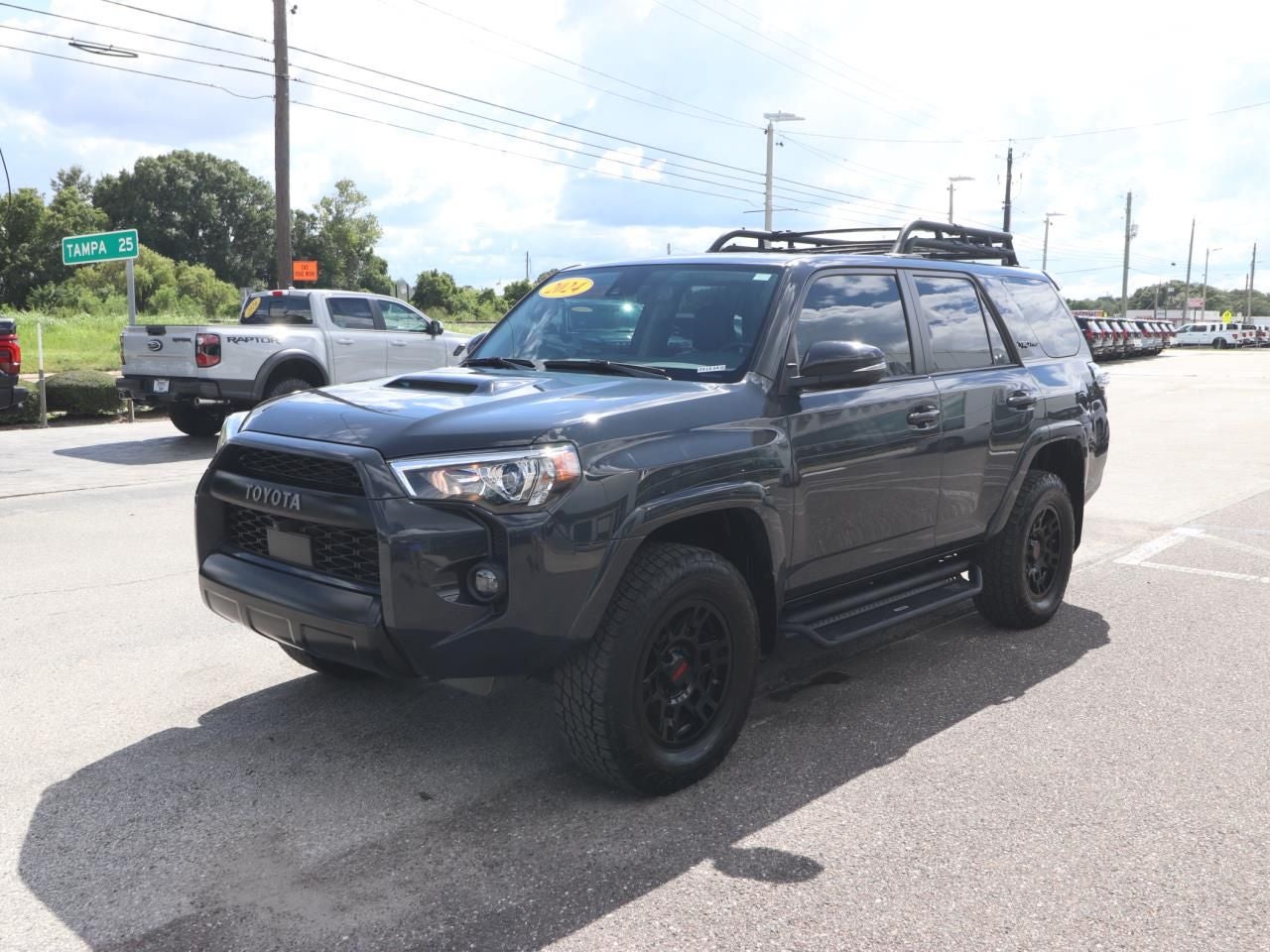 2024 Toyota 4Runner TRD Pro