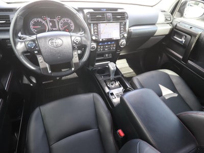 2024 Toyota 4Runner TRD Pro