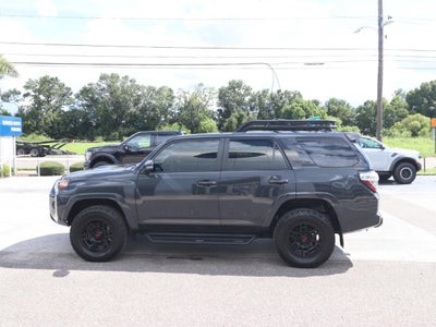 2024 Toyota 4Runner TRD Pro