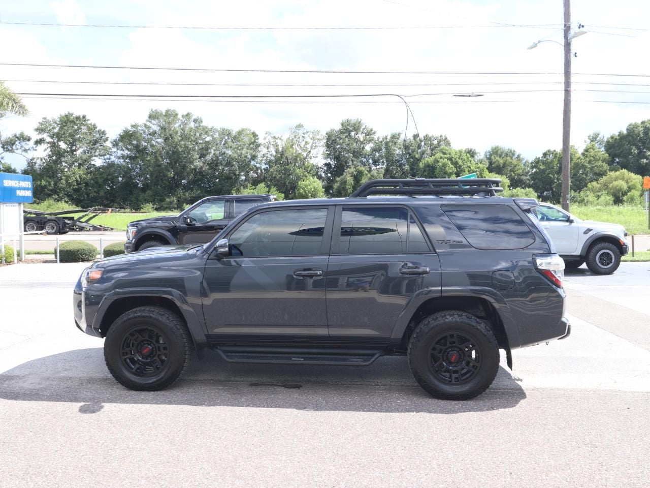 2024 Toyota 4Runner TRD Pro