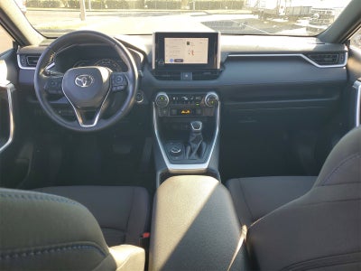 2024 Toyota RAV4 Hybrid SE