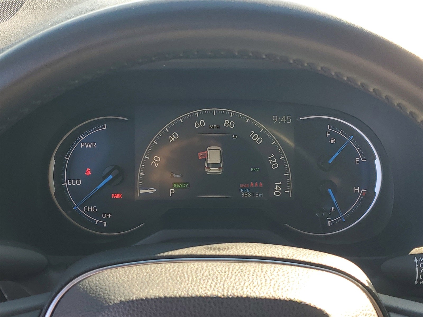 2024 Toyota RAV4 Hybrid SE