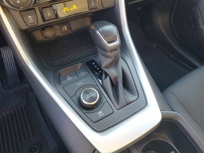 2024 Toyota RAV4 Hybrid SE