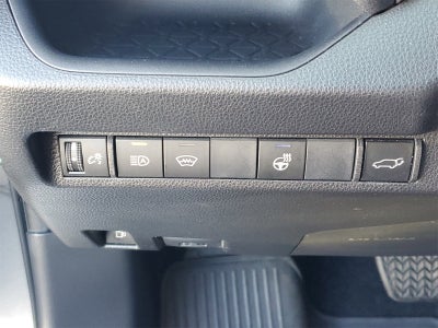 2024 Toyota RAV4 Hybrid SE