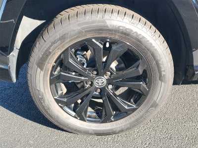 2024 Toyota RAV4 Hybrid SE