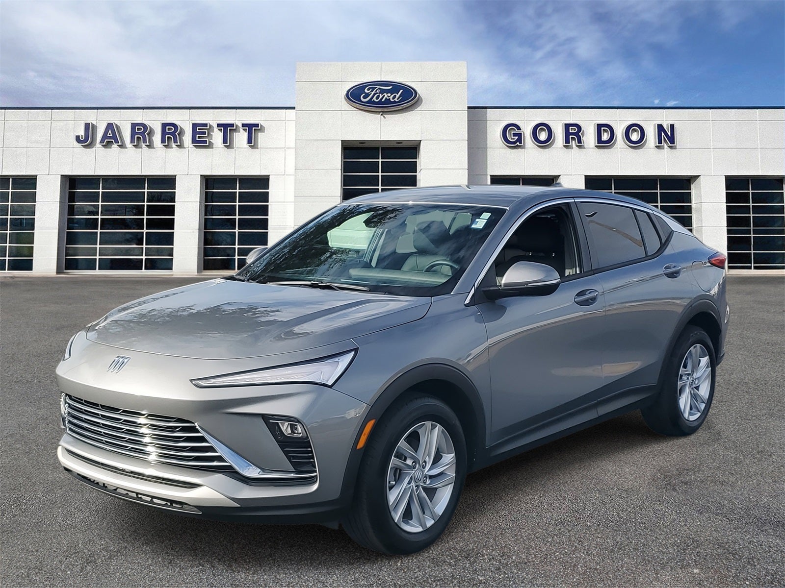 2024 Buick Envista Preferred