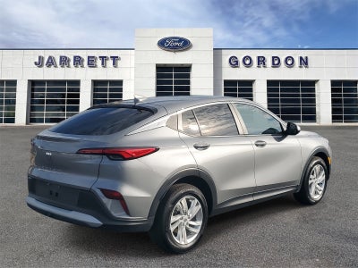 2024 Buick Envista Preferred