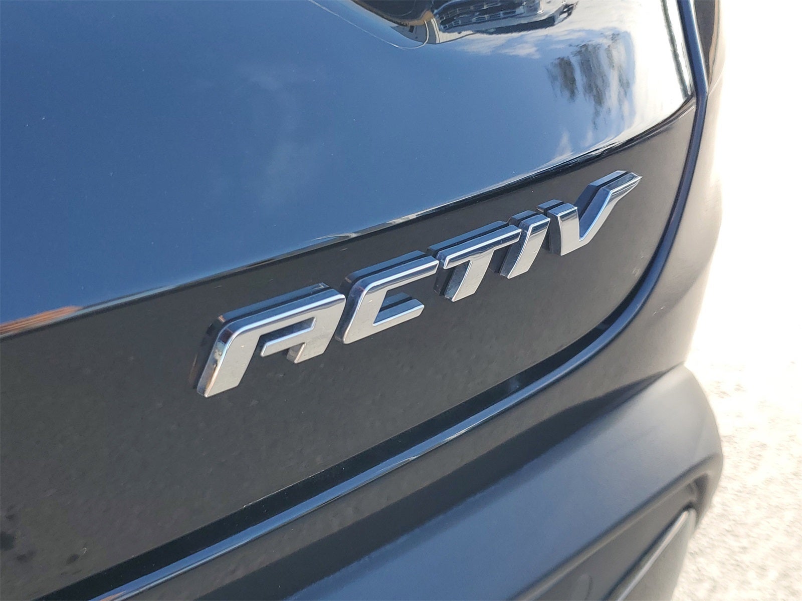 2025 Chevrolet Trax ACTIV