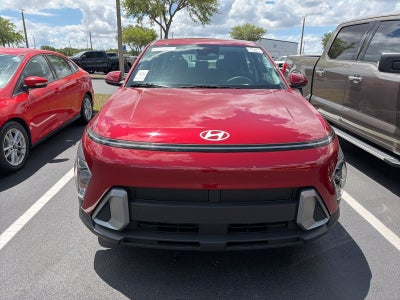 2025 Hyundai Kona SE