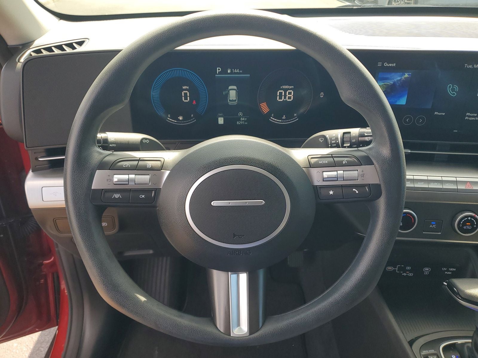 2025 Hyundai Kona SE