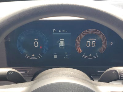 2025 Hyundai Kona SE