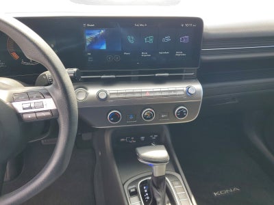 2025 Hyundai Kona SE