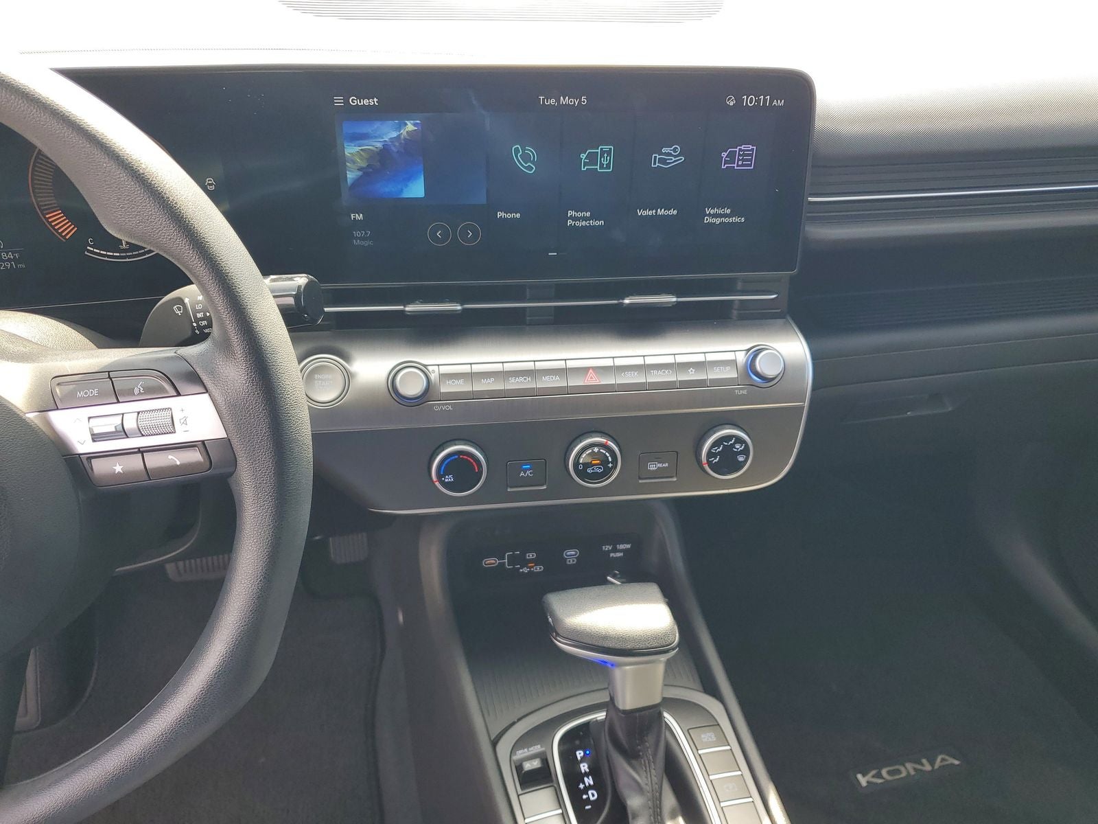 2025 Hyundai Kona SE