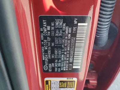 2025 Hyundai Kona SE