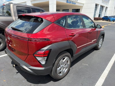2025 Hyundai Kona SE