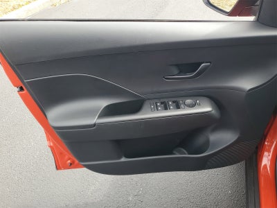 2025 Hyundai Kona SE