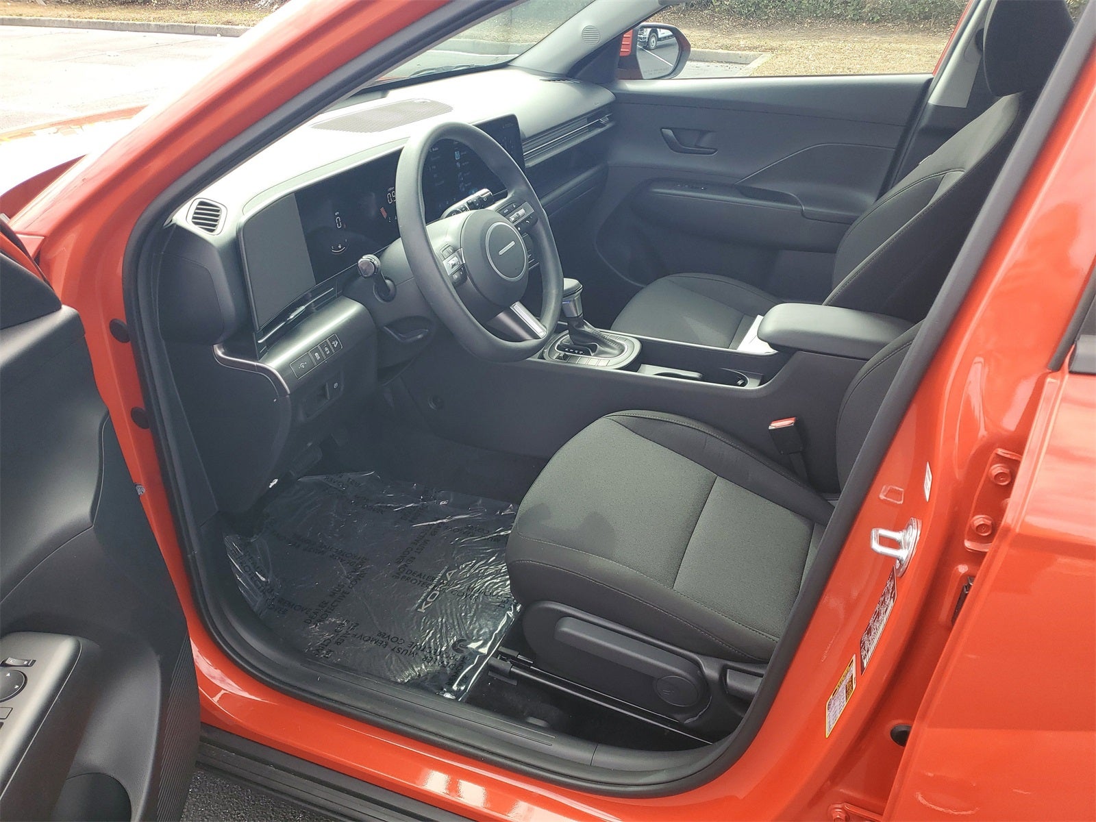 2025 Hyundai Kona SE