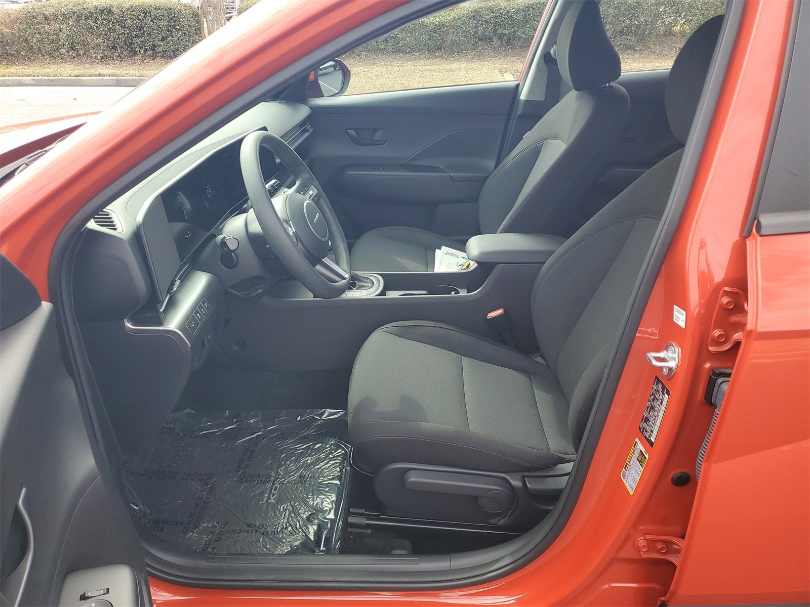 2025 Hyundai Kona SE