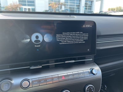 2025 Hyundai Kona SE