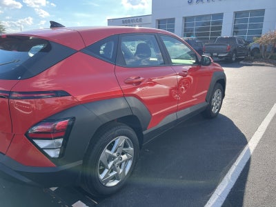 2025 Hyundai Kona SE